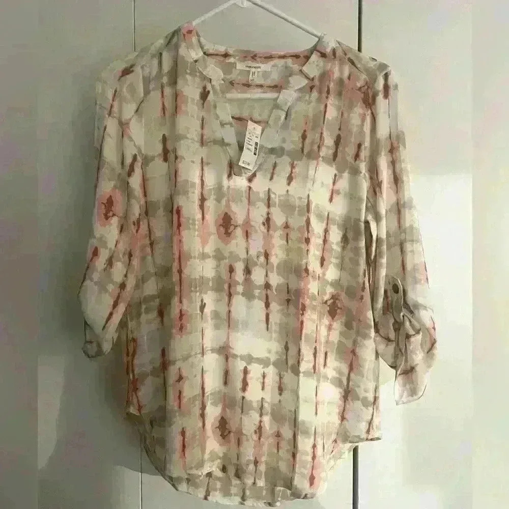 Maurice’s 3/4 sleeve blouse